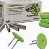 136044 7/8 CAP STAPLES 2000CT   
FOR CROSSFIRE TOOL NB