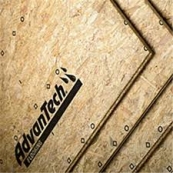 4X8-3/4" T&G ADVANTECH
UNDERLAYMENT
HUBER #S-11620 23/32 T&G FLOOR