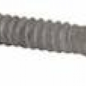 640071 3/8X2-1/2 HDG LAG BX50