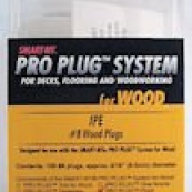 5/16"IPE PLUGS ONLY FOR PROPLUG 
100PK