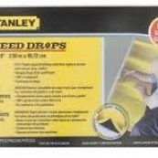 SDSD84 ZIBRA 18"X84"SPEED STAIR
DROPCLOTH