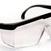 AB111 KIROVA BLK/CLR SAFTY GLAS