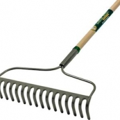 33271R16-AM BOW RAKE 16-TINE WH 
NBS