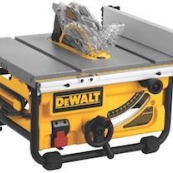 DWE7480 COMPACT TABLE SAW 10IN
DISCONTINUED