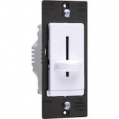 LSDC163PWV 300W WHT.SLIDE DIMMER
& FAN CONTROL
