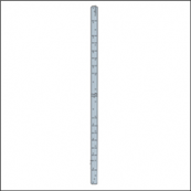 LSTA36 1-1/4X36IN STRAP TIE 18G
(CASE/50)