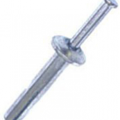 384V 1/4X 1-1/4 NAIL-IN DRIVE
ANCHOR ZINC/STEEL
