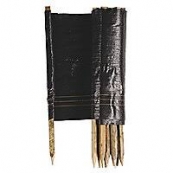 3'X100' SILT FENCE/WTH 18 STAKES
*2X2 HARDWOOD STAKES - 160#