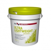 ULTRALIGHTWEIGHT COMPOUND 4.5GAL
ALL PURPOSE, USG 
**YELLOWISH/GREEN LID**