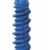 622W 3/16X2-1/4FH CONCRETE SCREW
PK/10 (COBRA)