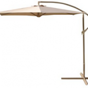 65382 10' OFFSET UMBRELLA
W/STAND
