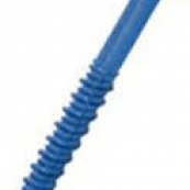 682W 1/4X2-1/4HH CONCRETE SCREW
PK/10 (COBRA)