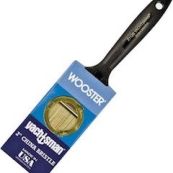 Z1120 3" YACHTSMAN WHT BRSTL
WALL BRUSH