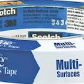 2090-75 3/4"X60YD BLUE LONG MASK
TAPE