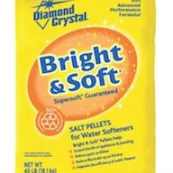 40LB DIAMOND CRYSTAL PELLETS
"YELLOW BAG"