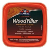 E848D12 8OZ INT WOOD FILLER
DISCONTINUED - ORDER SKU 8533564
WHEN OUT