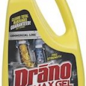 22118/62117 DRANO MAX 42 OZ     