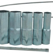 PP840-59 5PC SHOWER VALVE SOCKET

WRENCH SET(PLUMB PAK)