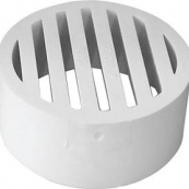 49240 4"PVC20 DRAIN/STRAINER*HUB
INSIDE FIT VINYL
