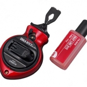 CR201R-PR CHALKRITE II CHALK BOX
EXTRA BOLD CHALK RED