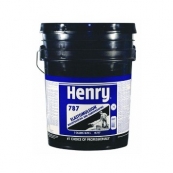 HENRY 5GAL DAMPPRF/WATERPRF FND
COATNG ELASTOMULSION HE787074
MEETS MONTGOMERY COUNTY CODE-45
MIL DAMPROOF.
