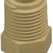 50407 CPVC 3/4" MALE ADAPTER