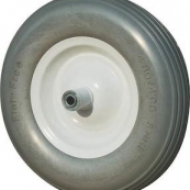 PR1602 WHEELBARROW REPLACE TIRE
16X4 FLAT FREE.