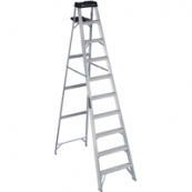 AS4008 8'ALUM STEPLADDER TYPE-I
(LOUISVILLE)