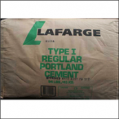 94 LB PORTLAND LIMESTONE CEMENT
TYPE 1L 40 or 35 bags per skid