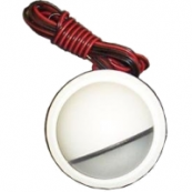 TREX LED DECK RAIL LIGHT WHT RND
NOT STOCKED IN BALTIMORE