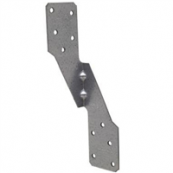 H2.5AZ HRRICNE TIE DBBLE PLATE
(CASE/100)