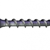 X300 1-1/4 CRSE DRYWALL SCR 1LB