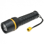 4 LED FLASHLIGHT PSH ON/OFF ASST
