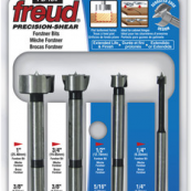 PB-104 FORSTNER BIT 4PC SET
NOT STOCKED IN BALTIMORE