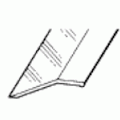 A-1560-SHG 6FT GLD CRP BAR 1-1/2
NOT STOCKED IN SPRINGFIELD OR
BALTIMORE