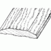 WL-25A 3FT LT OK THRSH 2-1/2X5/8
NOT STOCKED IN SPRINGFIELD OR
BALTIMORE