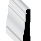 3-1/2" x 11/16" BEADED CASING
WM-99P; FINGERJOINT PRIMED;
DC-99