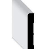 3-1/2" x 11/16" SANITARY CASING
WM-412P; FINGERJOINT PRIMED R2E;
THIS IS THE 11/16" THICK PROFILE
