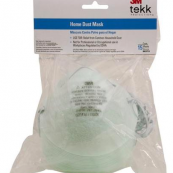 8661PC1-15A 15PK 3M HOME DUST 
MASK