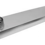 3006 TITE FIT DRYER DUC 90DEG 
ALUM VENT EXTEND FROM 24"-41"