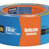 2080-48 1.88"X60YD 3M DELICATE
SURFACE (SAFE RELEASE)
NOT THE STANDARD BLUE TAPE!