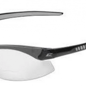 DZ111-1.5-G2 ZORGE BLK/CLR LENS
1.5X BI-FOCAL