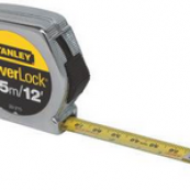 33-215 3.5M/12'STANLEY POWERLOCK
TAPE RULE
