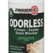 3959 13OZ.ODORLESS SPRAY PRIMER
SEALER ZINSSER