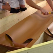 RAINESCAPE 16' TROUGH           
*CAN BE USED 12" & 16" ON-CENTER