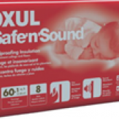 ROXUL SAFE'N'SOUND 23"X3"
[8 BATTS/PER BUNDLE, 60.1 SQFT]
ROCKWOOL ITEM # 169031