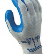 300S-07.RT ATLAS GLV BLUE CTD SM