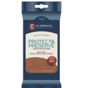 470600 LEATHER PROTECTOR WIPES
GUARDSMAN