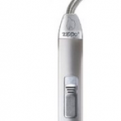 121340 ZIPPO SILVER FLEX-NECK
LIGHTER
