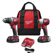 2691-22 M18 CRDLS DRL DRV/IMP WR
COMBO KIT